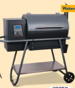 Aldi Nord Moesta Pelletgrill Sheriff Bundle Angebot