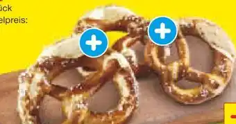 Netto Marken-Discount Netto Backstube Laugenbreze Angebot
