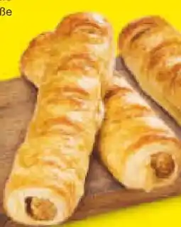 Netto Marken-Discount Netto Backstube Geflügelrolle Angebot