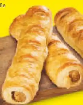 Netto Marken-Discount Netto Backstube Geflügelrolle Angebot