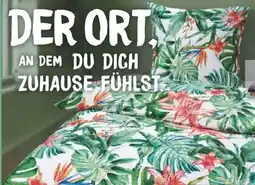 Netto Marken-Discount Dekor Bettwäsche Seersucker Angebot