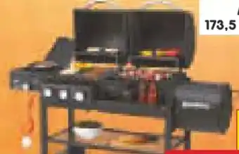 Netto Marken-Discount El Fuego 3in1 Kombigrill Sierra Angebot