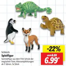Lidl Schleich Spielfigur Angebot