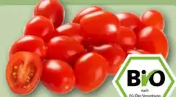 REWE Rewe Bio Cherry Rispentomaten Angebot