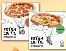 REWE Gustavo Gusto Extra Luftig Pizza Salame Angebot