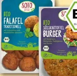 REWE Soto Bio-Falafel Angebot
