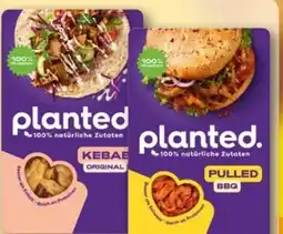 REWE Planted Kebab Original vegan Angebot