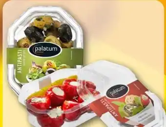REWE Palatum Antipasti Angebot