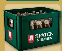 REWE Spaten Münchner Hell Angebot