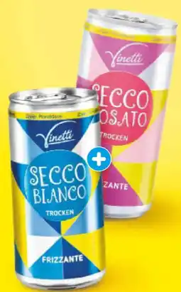 Netto Marken-Discount Vinetti Secco Bianco Frizzante Angebot