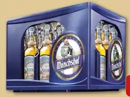 REWE Kulmbacher Mönchshof Brau-Spezialitäten Angebot