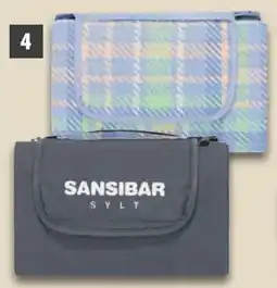 Lidl SANSIBAR Picknickdecke Angebot