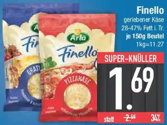 E-Center Arla Finello Angebot