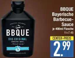 E-Center BBQUE Bayerische Barbecue Sauce Angebot