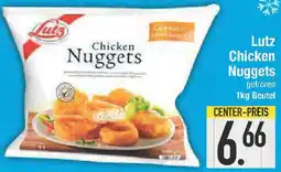 E-Center Lutz Chicken Nuggets Angebot