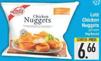 E-Center Lutz Chicken Nuggets Angebot