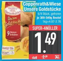 E-Center Coppenrath&Wiese Unsere Goldstücke Angebot