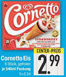 E-Center Cornetto Eis Angebot