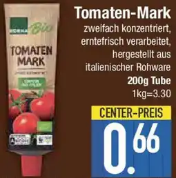 E-Center Edeka Bio Tomaten-Mark Angebot