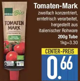 E-Center Edeka Bio Tomaten-Mark Angebot