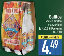 E-Center Salitos Angebot