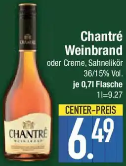 E-Center Chantré Weinbrand Angebot