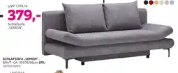 Mömax Schlafsofa lemon Angebot