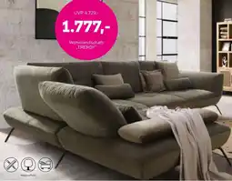 Mömax Wohnlandschaft trendy oder couchtisch „nevis“ Angebot