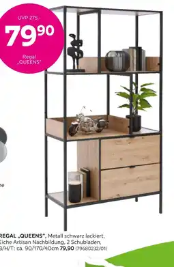 Mömax Regal queens Angebot