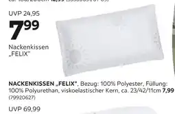 Mömax Nackenkissen „felix“ Angebot