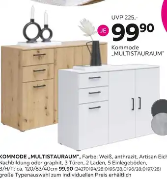 Mömax Kommode multistauraum Angebot