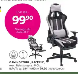 Mömax Gamingstuhl „racer ii“ Angebot