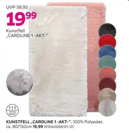 Mömax Kunstfell „caroline 1 - akt-“ Angebot