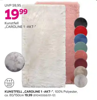 Mömax Kunstfell „caroline 1 - akt-“ Angebot