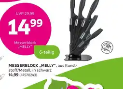 Mömax Messerblock „melly“ Angebot