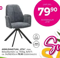 Mömax Armlehnstuhl „eta“ Angebot