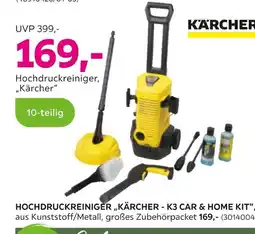Mömax Kärcher hochdruckreiniger Angebot