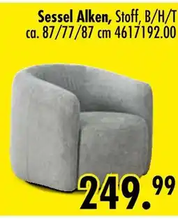 Möbel Boss Sessel alken Angebot