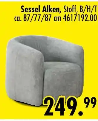 Möbel Boss Sessel alken Angebot