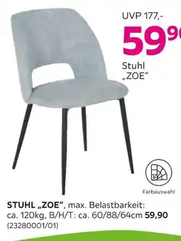 Mömax Stuhl zoe Angebot