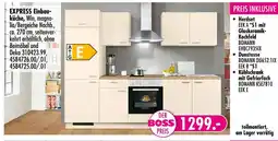 Möbel Boss Express einbauküche, win Angebot