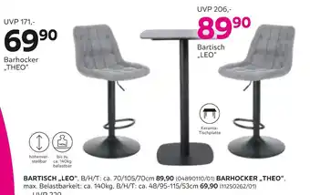 Mömax Bartisch leo Angebot