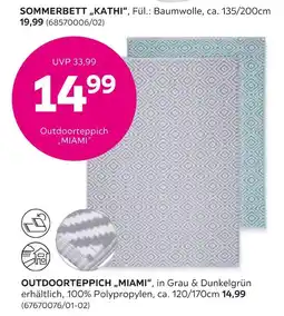 Mömax Outdoorteppich miami Angebot