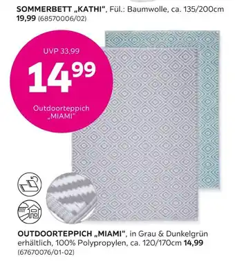 Mömax Outdoorteppich miami Angebot