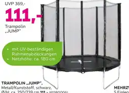 Mömax Trampolin „jump“ Angebot
