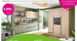 Mömax Nobilia einbauküche Angebot