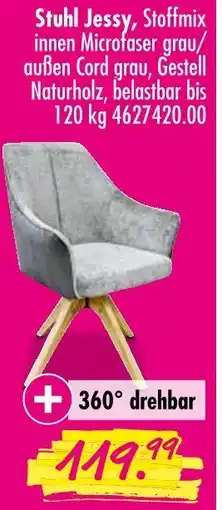 Möbel Boss Stuhl jessy Angebot