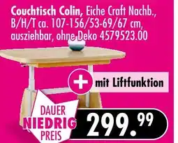 Möbel Boss Couchtisch colin Angebot