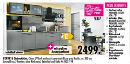 Möbel Boss Express einbauküche Angebot