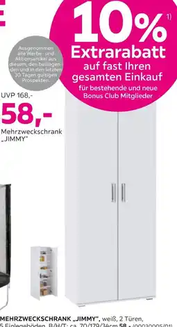 Mömax Mehrzweckschrank jimmy Angebot